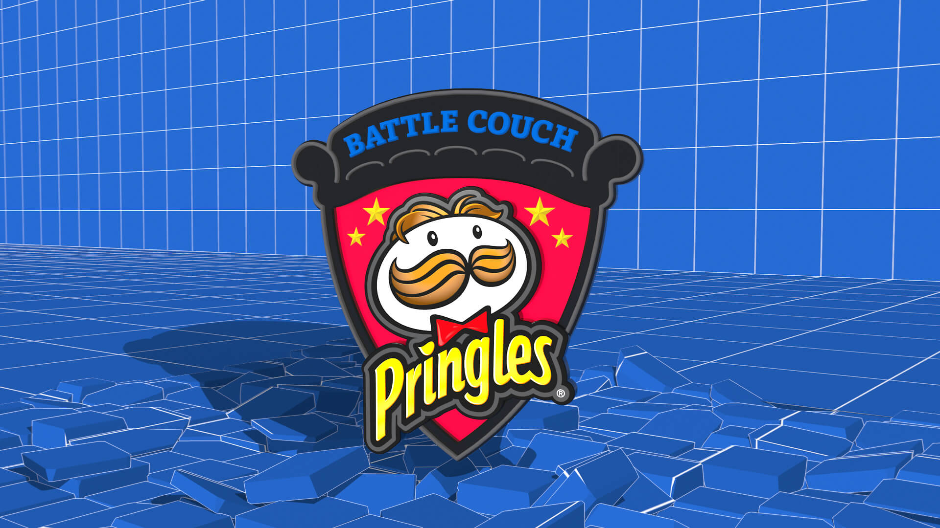 Pringles – Twitch Battle Couch