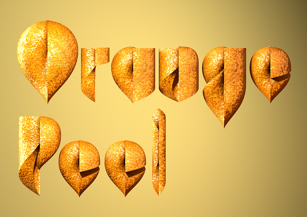 2013-Lathe_Typeface-Orange
