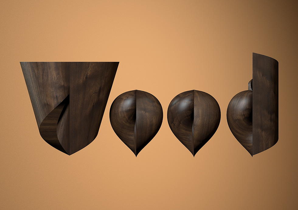 2013-Lathe_Typeface-Wood